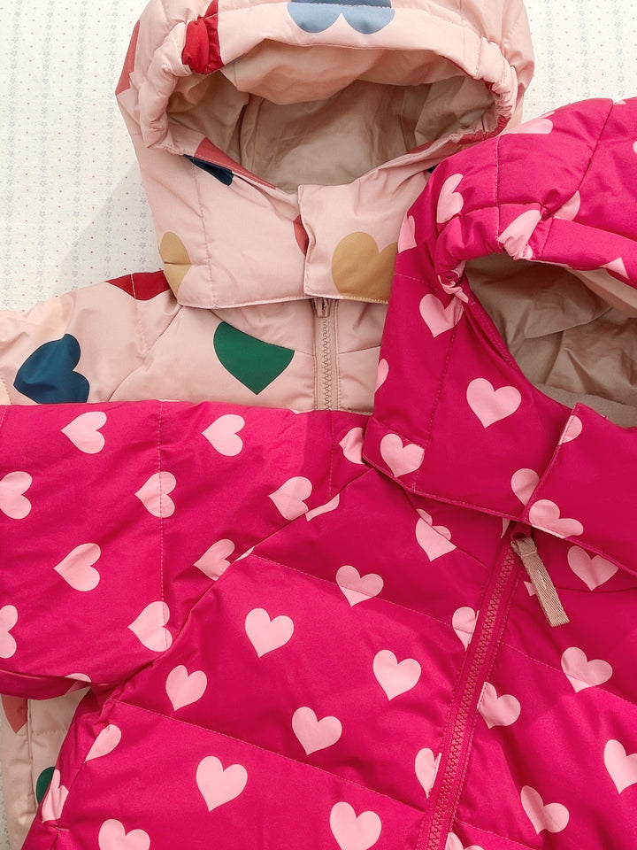 Nuka vetrarjakki, Amour Jazzy