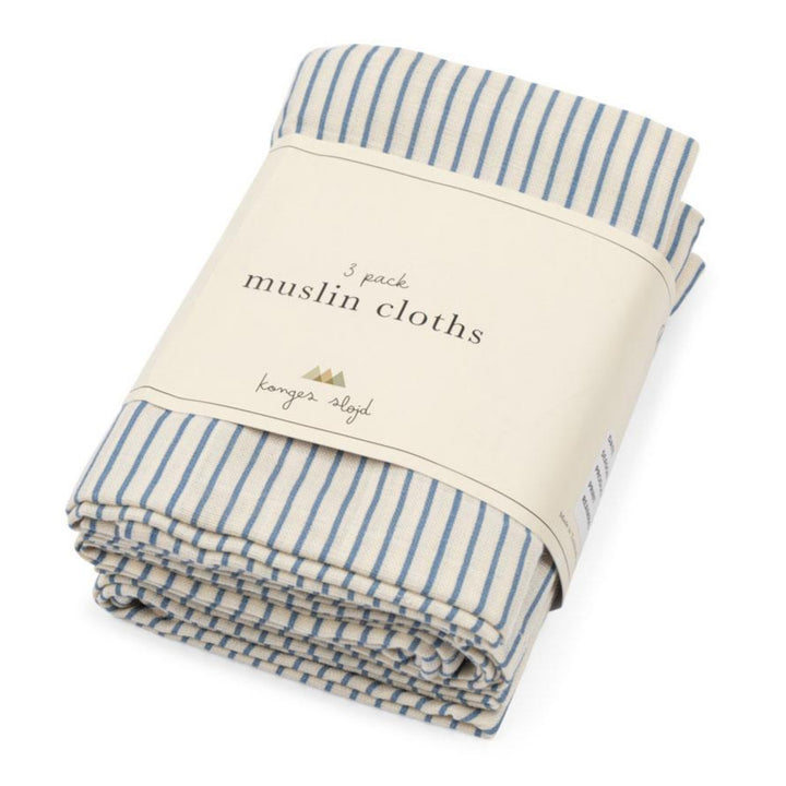 Toyblæur, 3 stk, Bluie Stripe