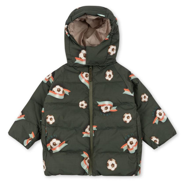 Nuka vetrarjakki, Kick It