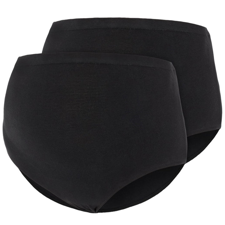 Heal trussur, 2 stk, Black