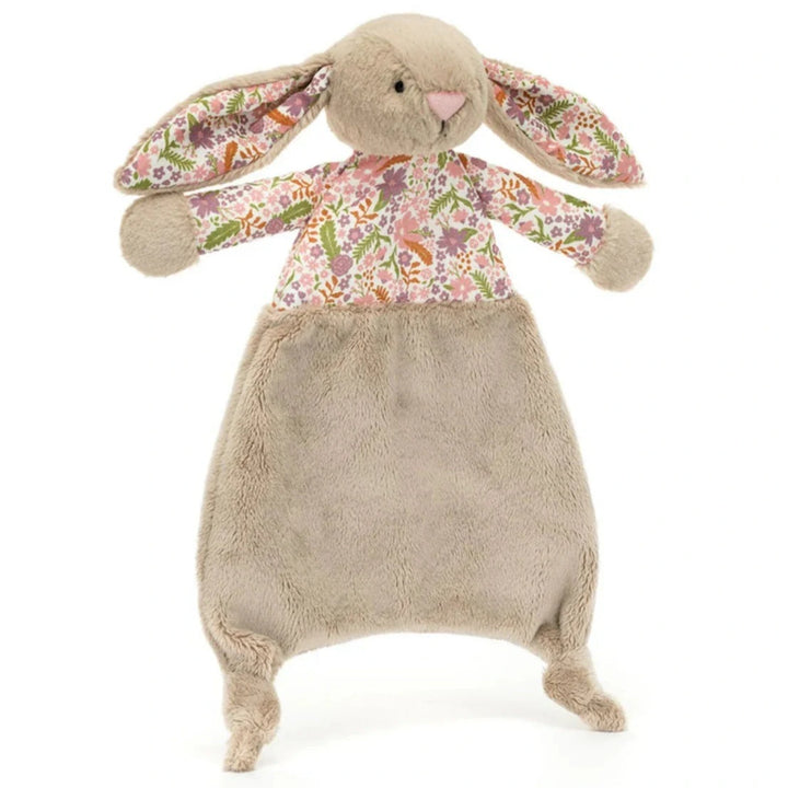 Blossom Petal Bunny Comforter