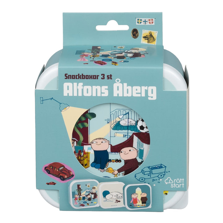 Álvur Ákason mateskjur, 3 stk