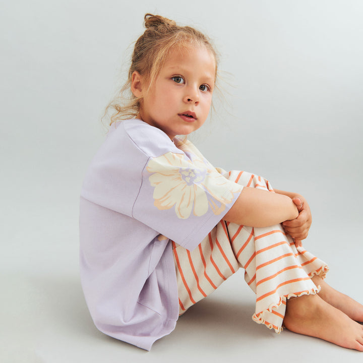 Petri blusa, Lavender