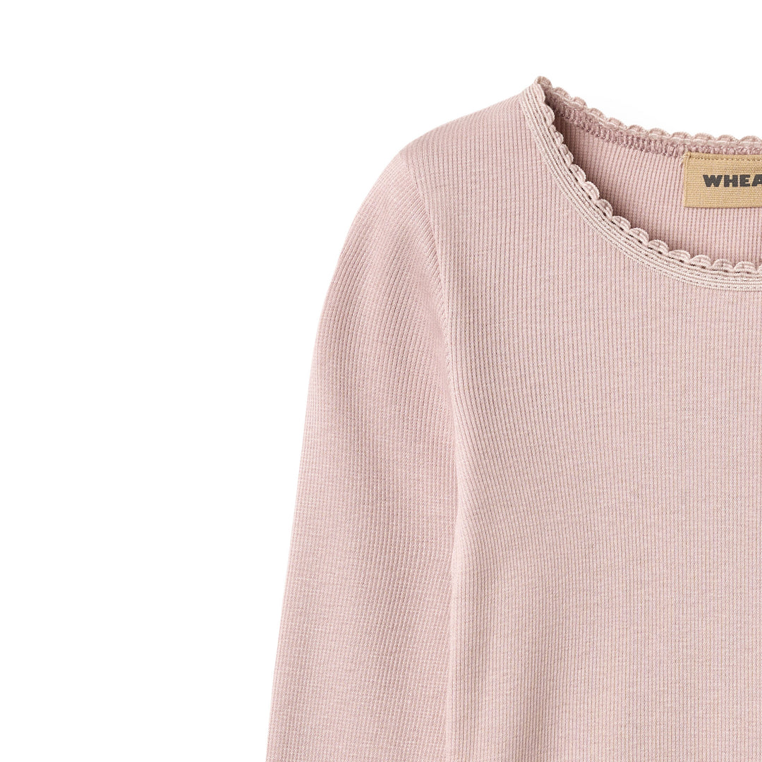 Reese blusa, Soft Lilac