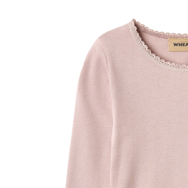 Reese blusa, Soft Lilac