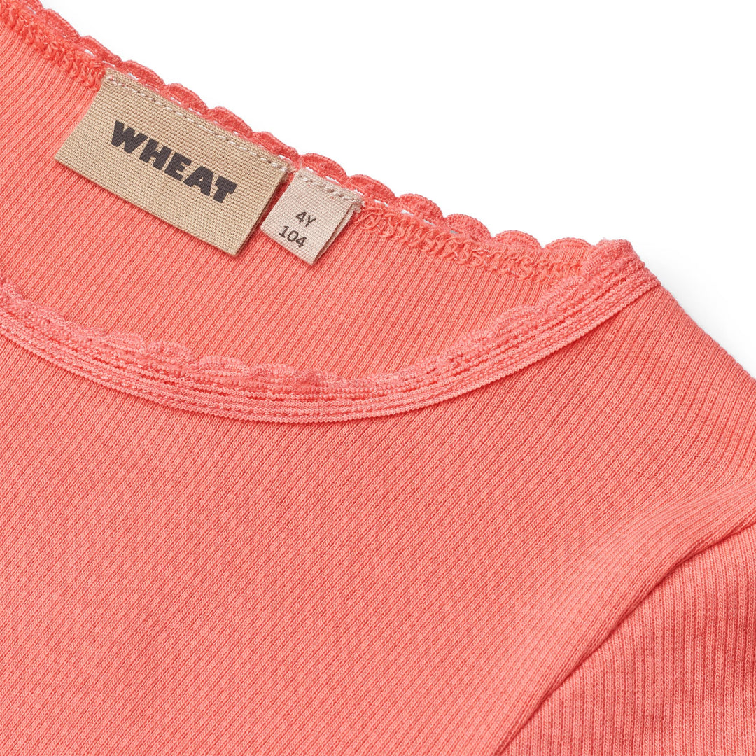 Reese blusa, Light Coral