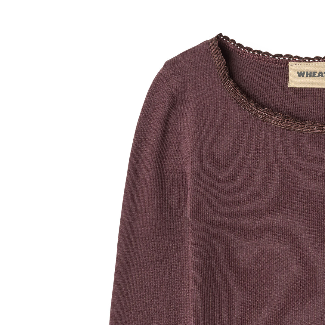 Reese blusa, Fudge