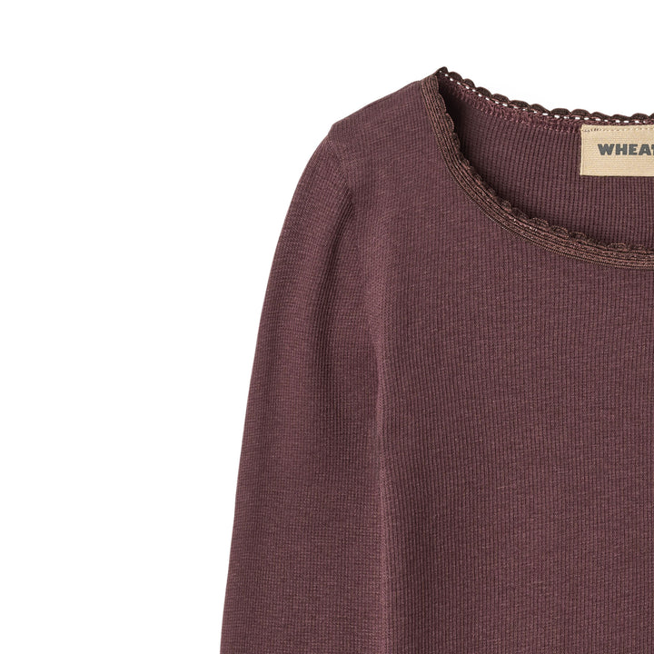 Reese blusa, Fudge