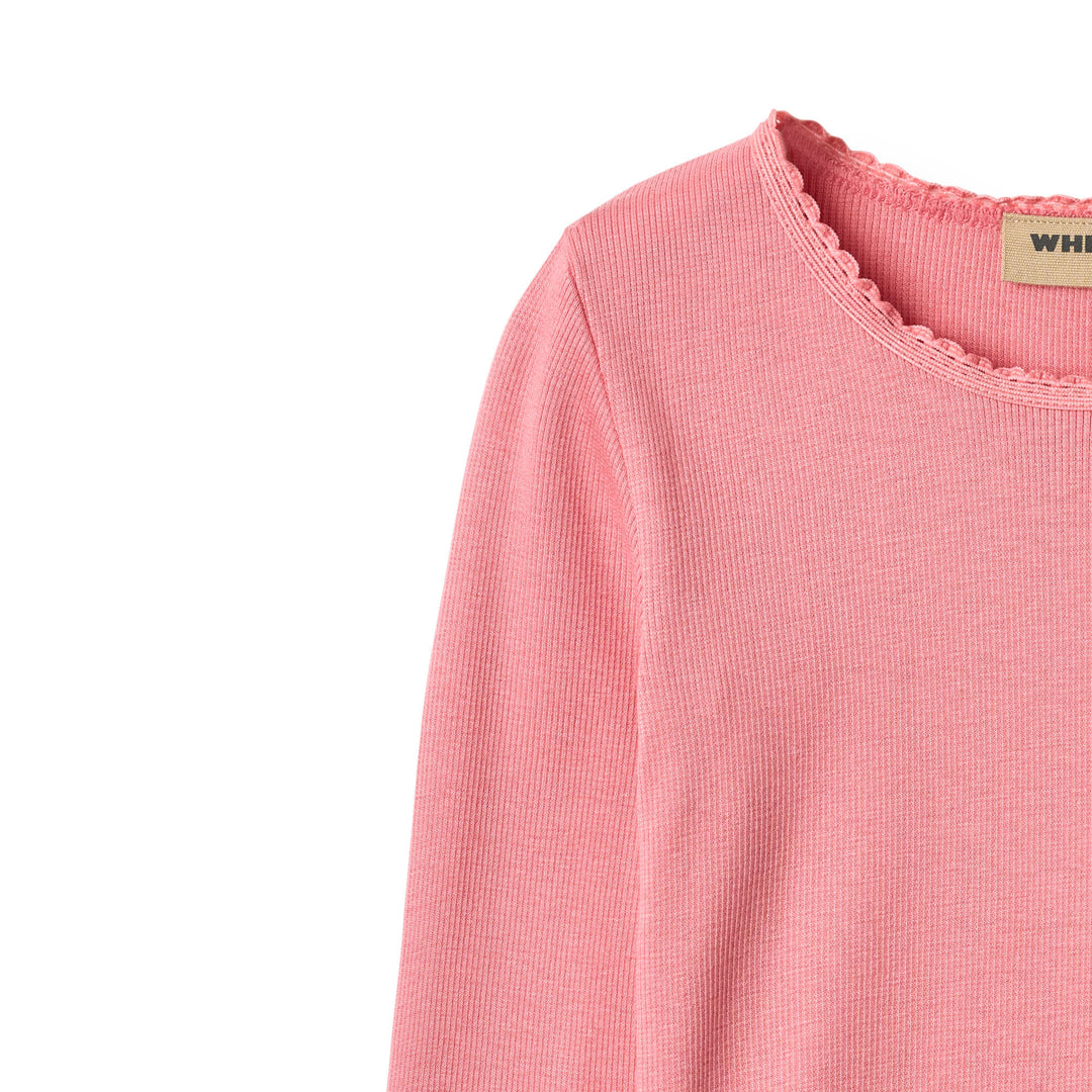 Reese blusa, Soft Pink