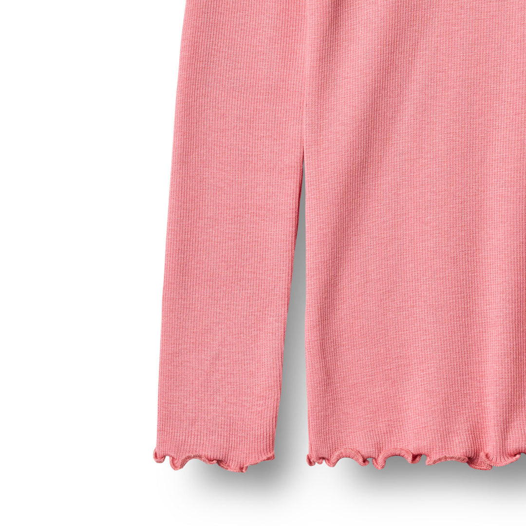 Reese blusa, Soft Pink