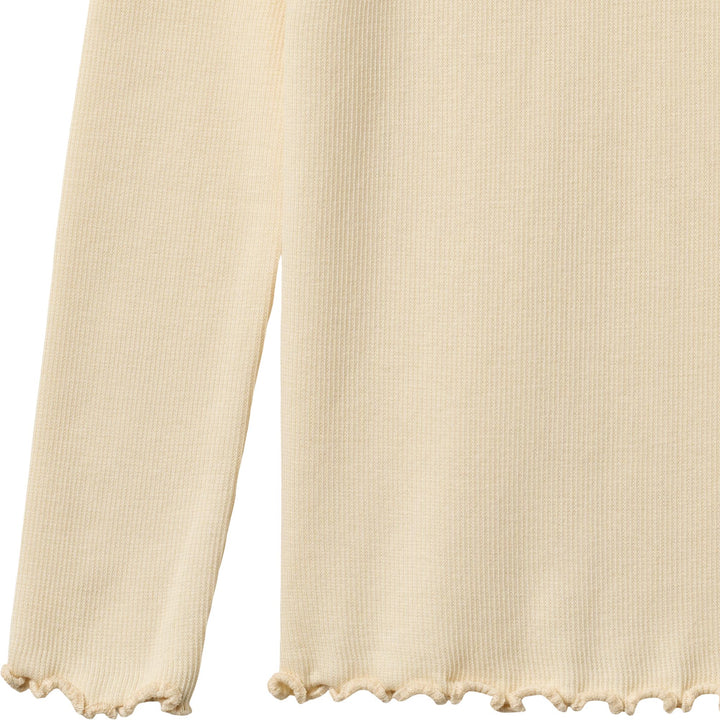 Reese blusa, Barely Apricot