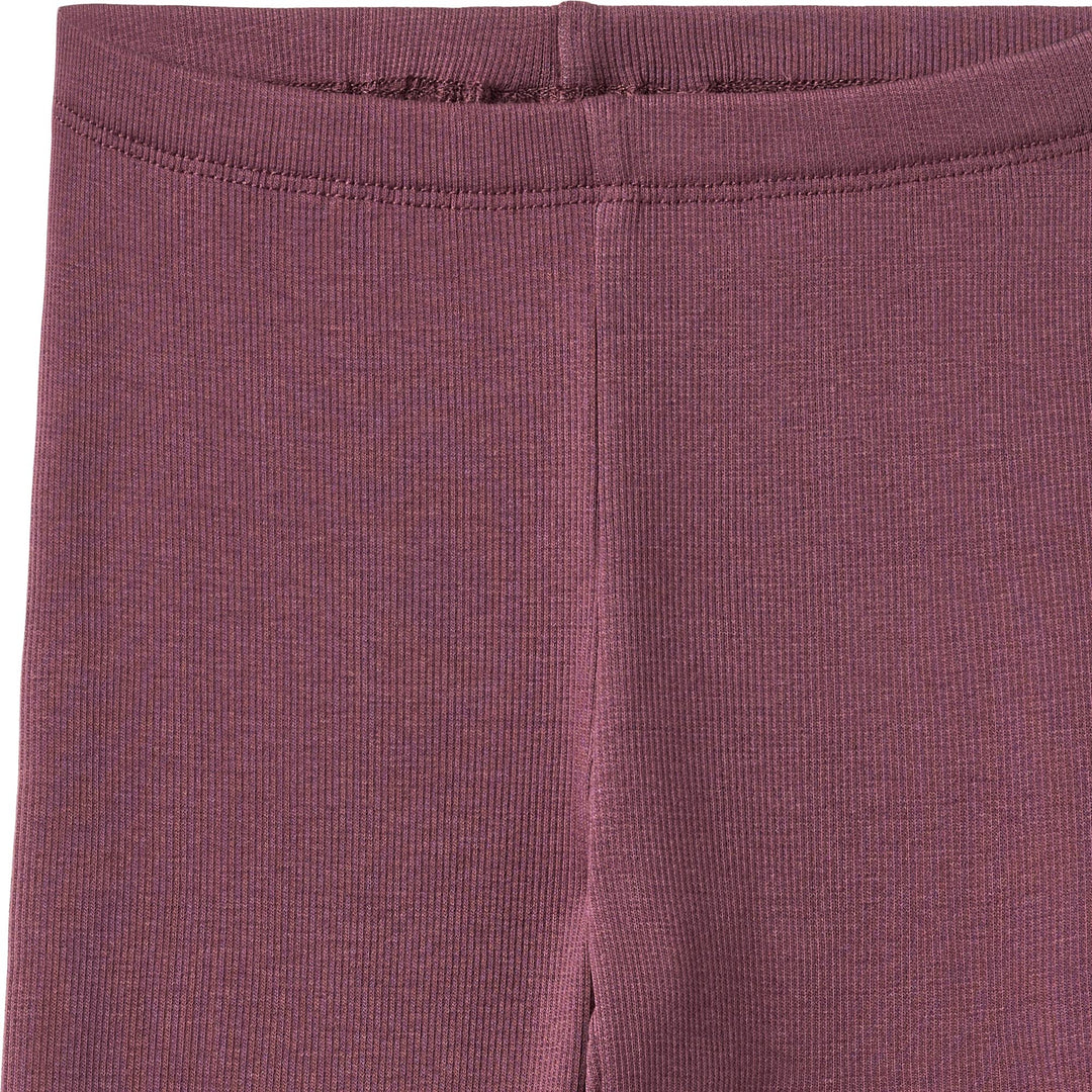 Jules leggings, Eggplant