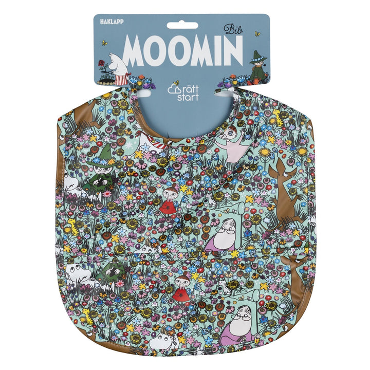 Moomin Meadow bringuklútur