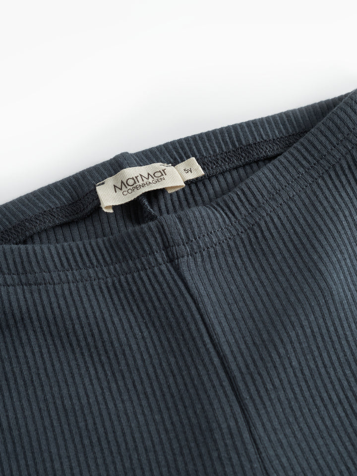 Modal leggings, Blue
