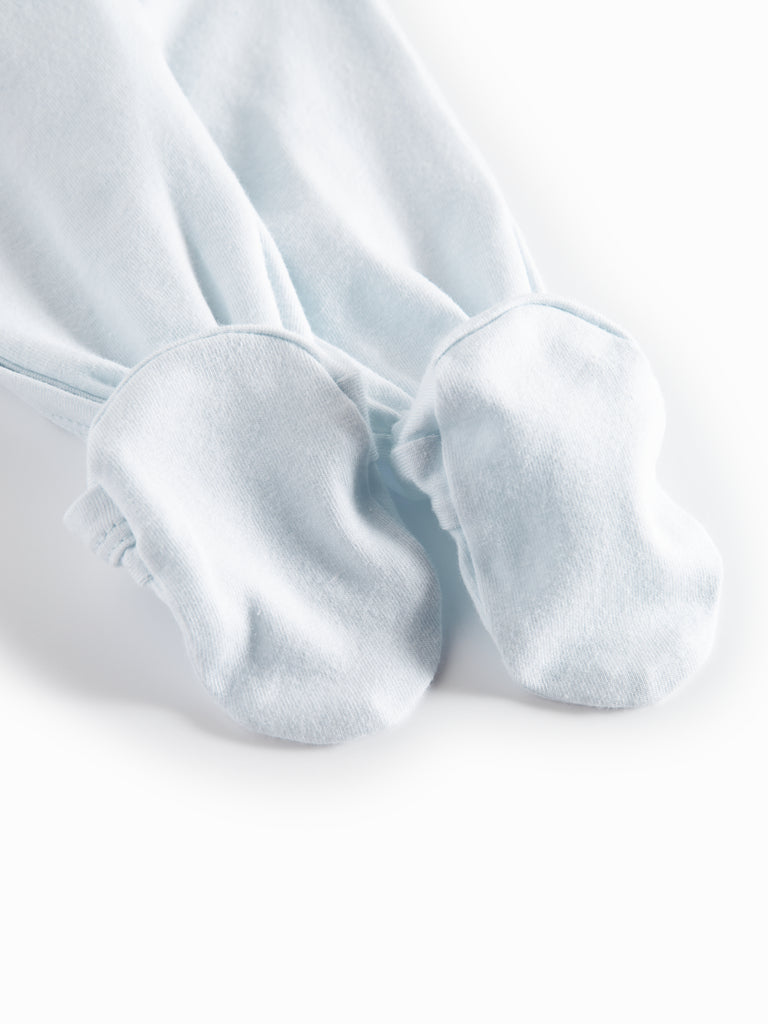 Prematur drakt, Light Blue