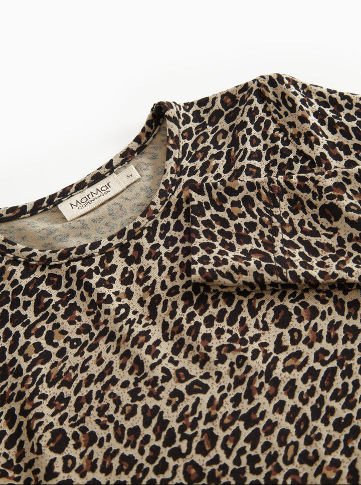 Leo blusa, Brown Leo