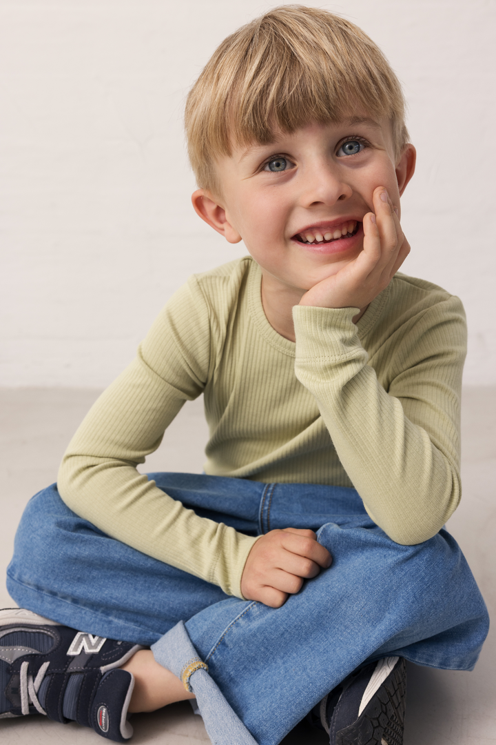 Modal blusa, Dried Bay