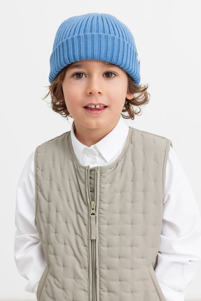 Tommy skjúrta, White