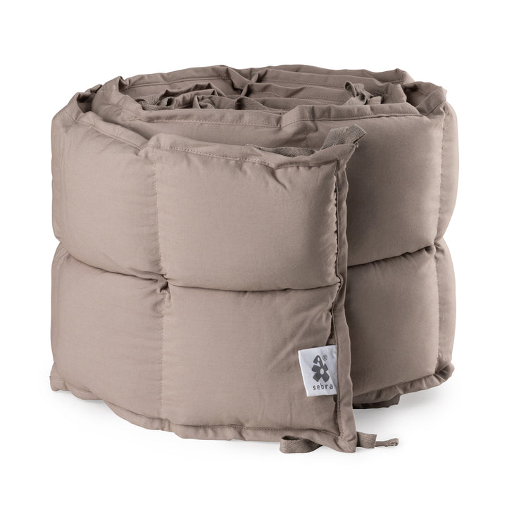 Rúmgrindarpúði, Jetty Beige