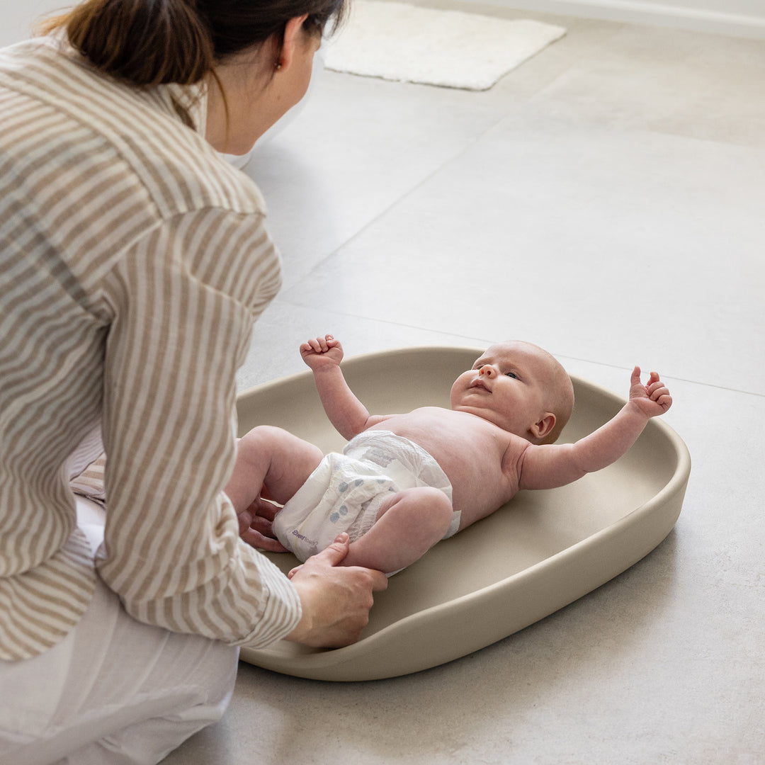 PUSLE PUR skiptipúði, Seabreeze Beige