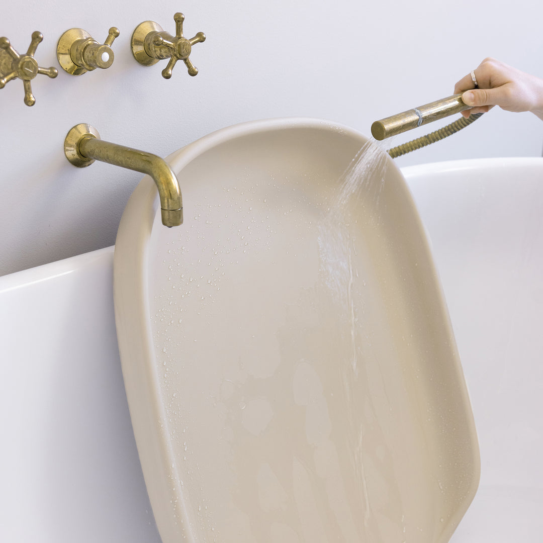 PUSLE PUR skiptipúði, Seabreeze Beige