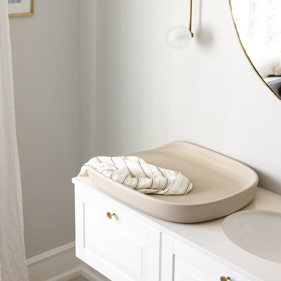 PUSLE PUR skiptipúði, Seabreeze Beige