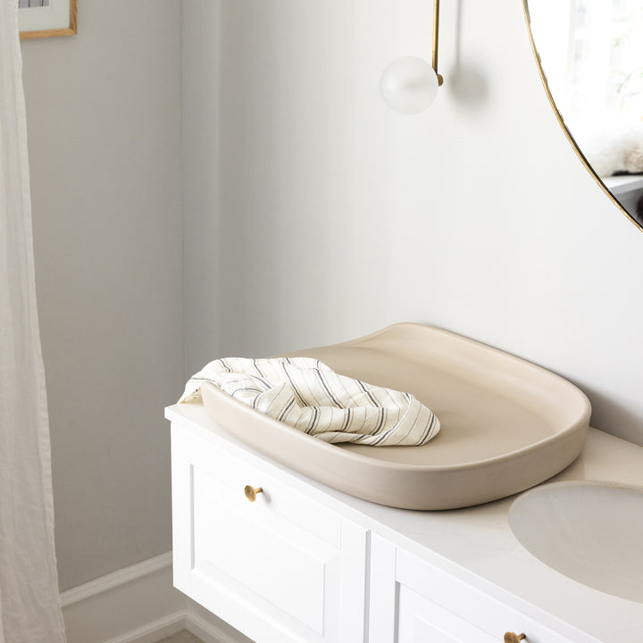 PUSLE PUR skiptipúði, Seabreeze Beige