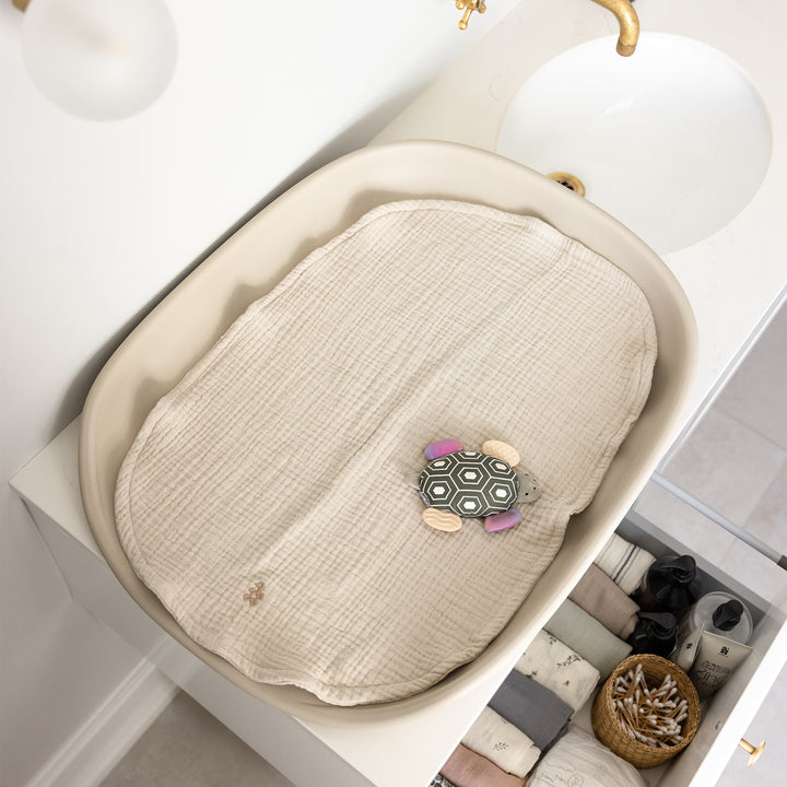 PUSLE PUR skiptipúði, Seabreeze Beige