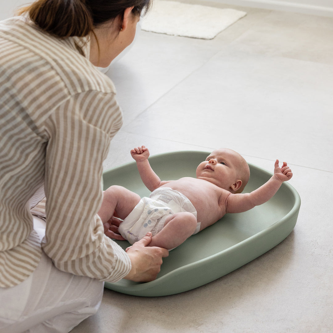 PUSLE PUR skiptipúði, Seagrass