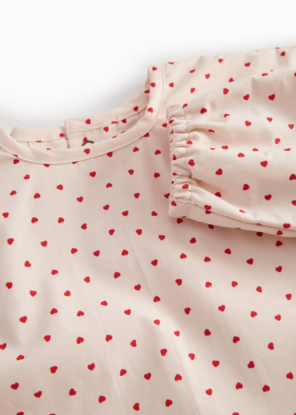 Bringuklútur, Happy Hearts