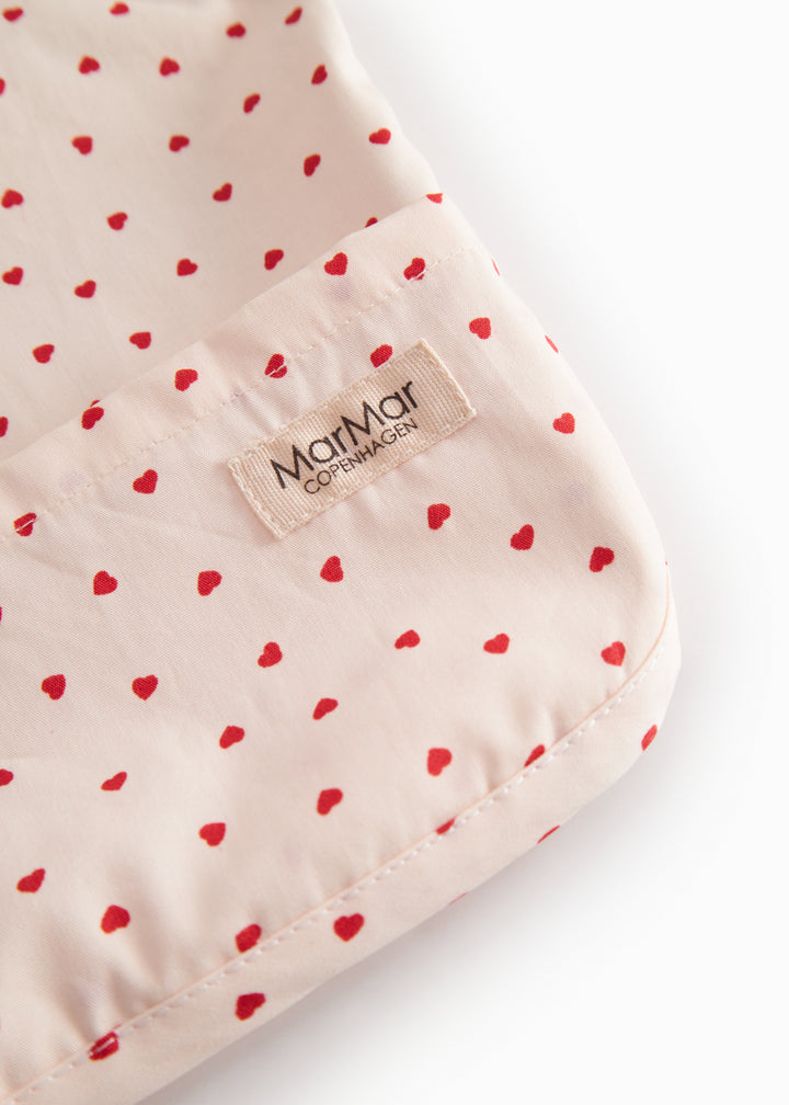 Bringuklútur, Happy Hearts