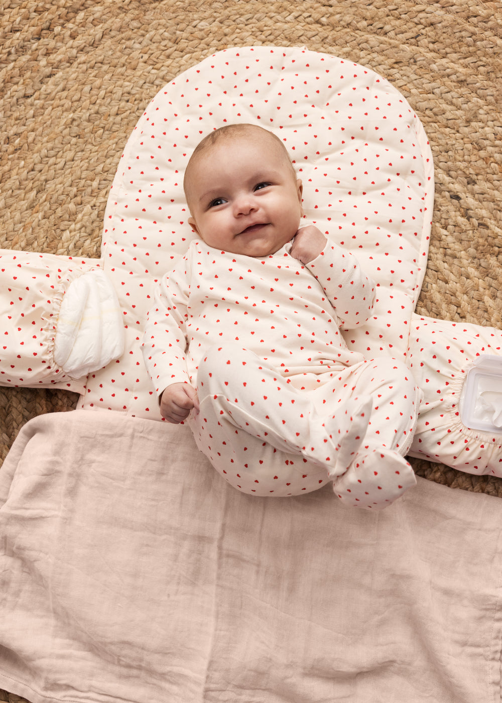 Pusliundirlag, Happy Hearts