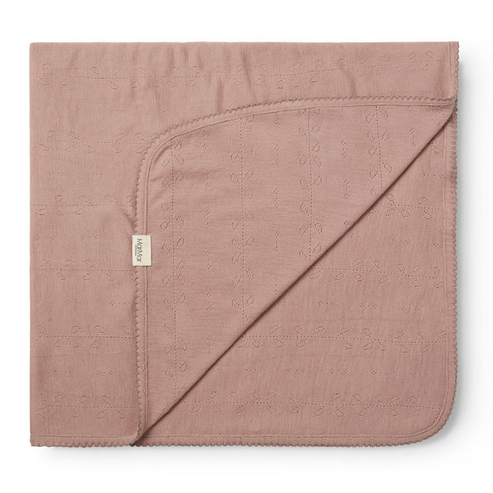 Alida teppi, Burnt Rose