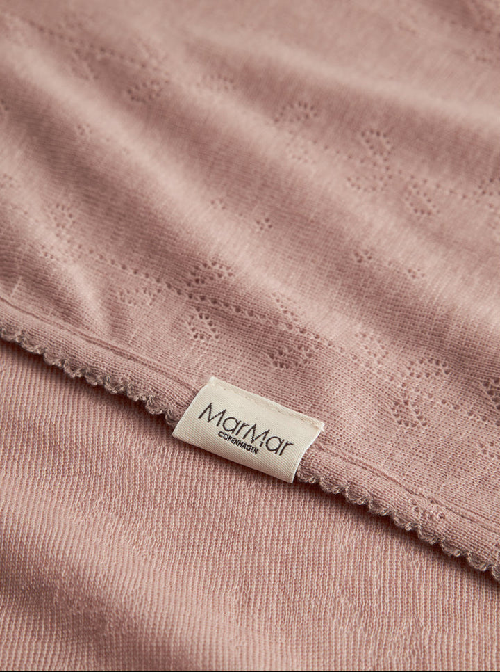 Alida teppi, Burnt Rose