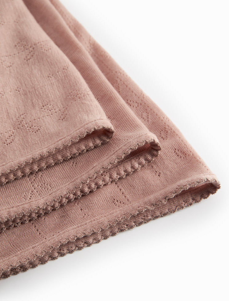 Alida teppi, Burnt Rose