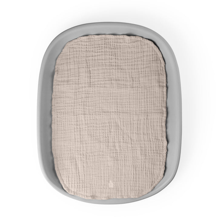 Skiptimottur, 2 stk, Beige