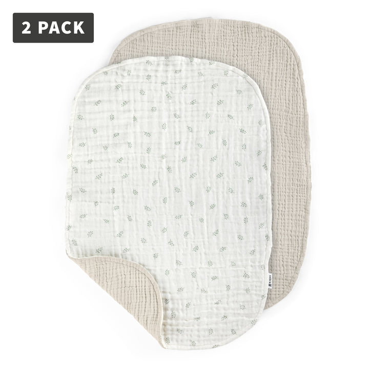 Pusliundirlag, 2 stk, Sophora Leaves