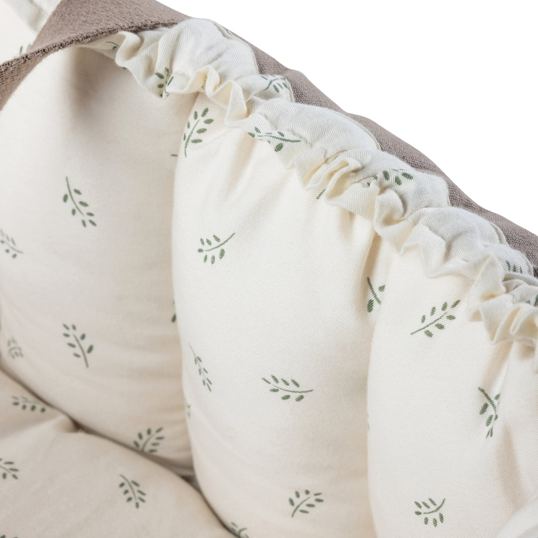 3-in-1 babynest, Sophora Leaves