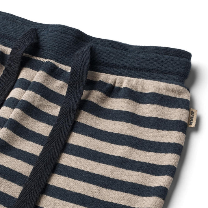 Leo buksur, Navy Stripes