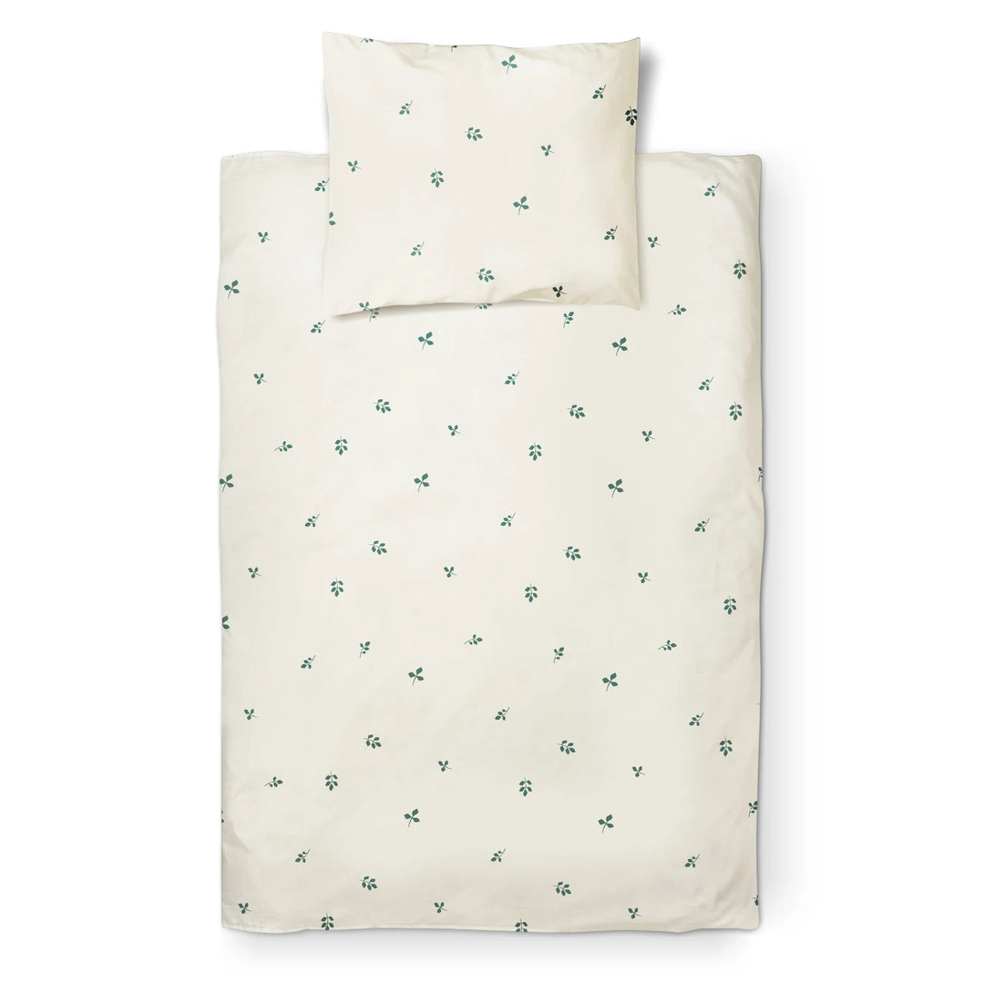 Seingjarklæðir, Leaf