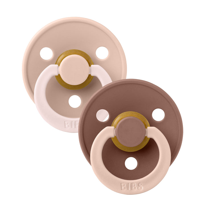 Studio Fusion, 2 stk, Blush/Woodchuck