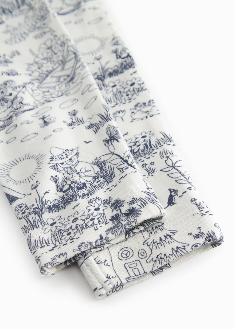 Piva buksur, Moominvalley