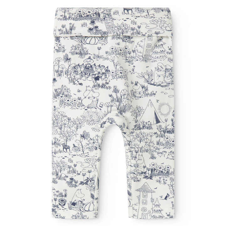 Piva buksur, Moominvalley