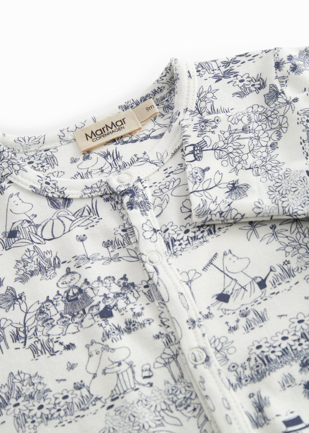 Ruka drakt, Moominvalley