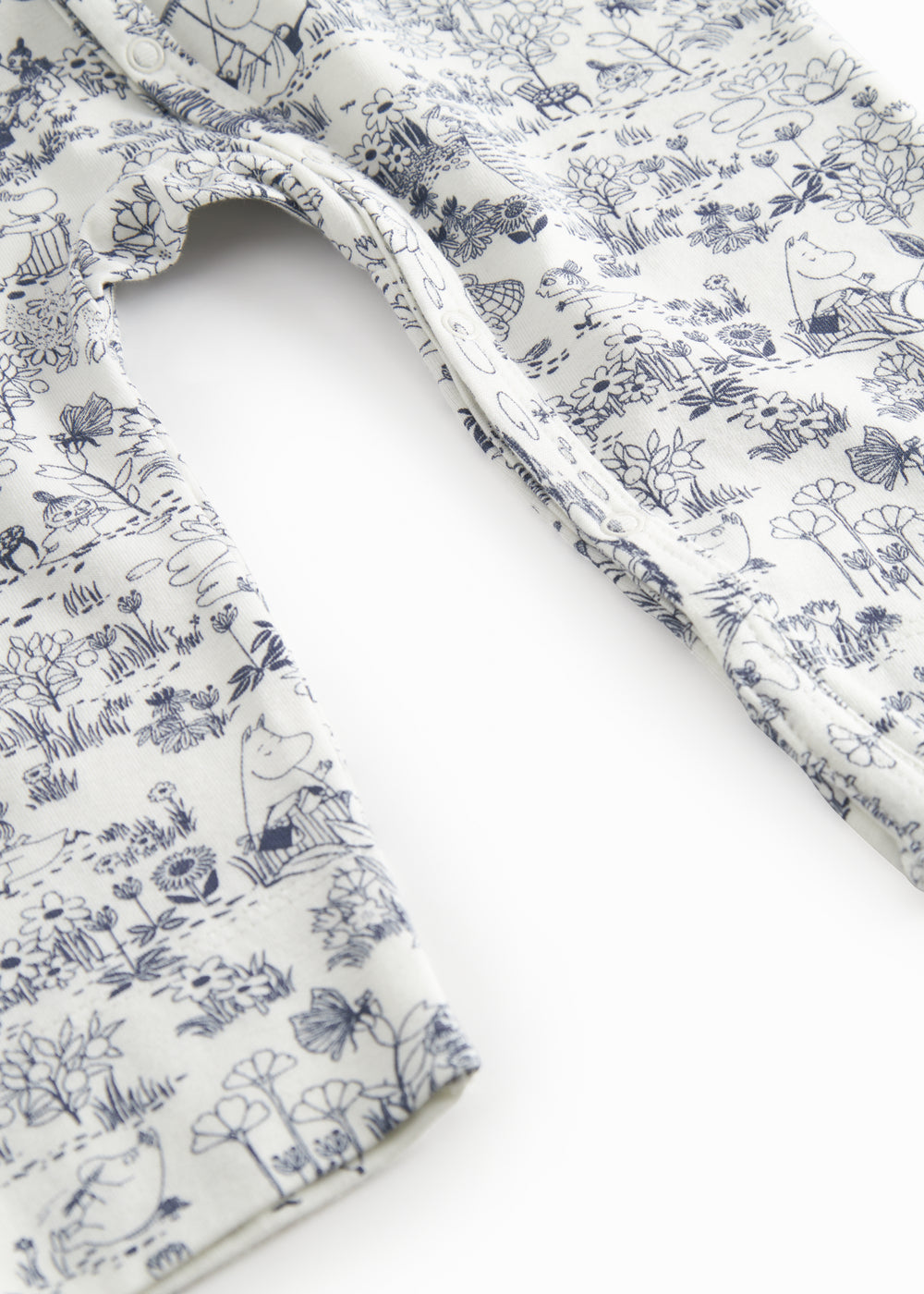 Ruka drakt, Moominvalley