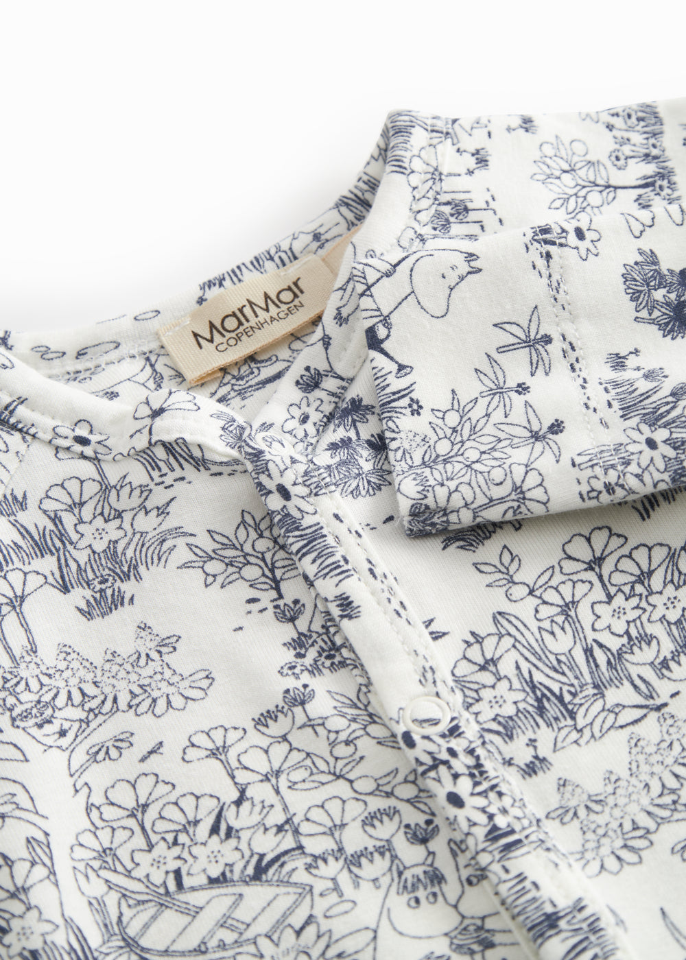 Bruno body, Moominvalley