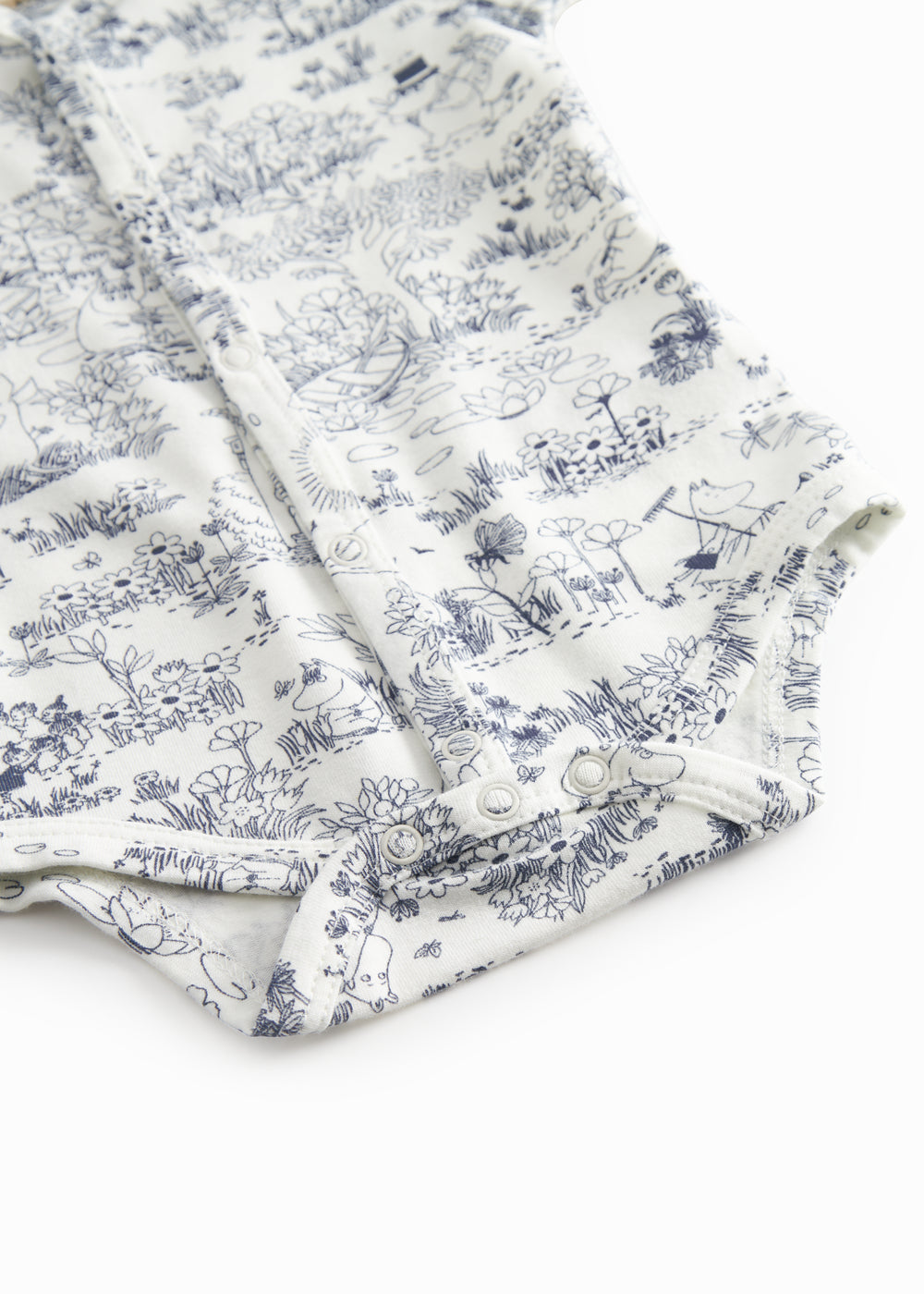 Bruno body, Moominvalley