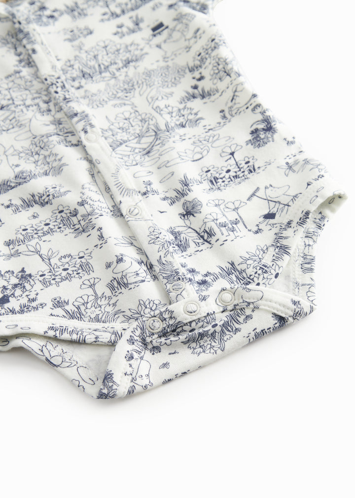 Bruno body, Moominvalley