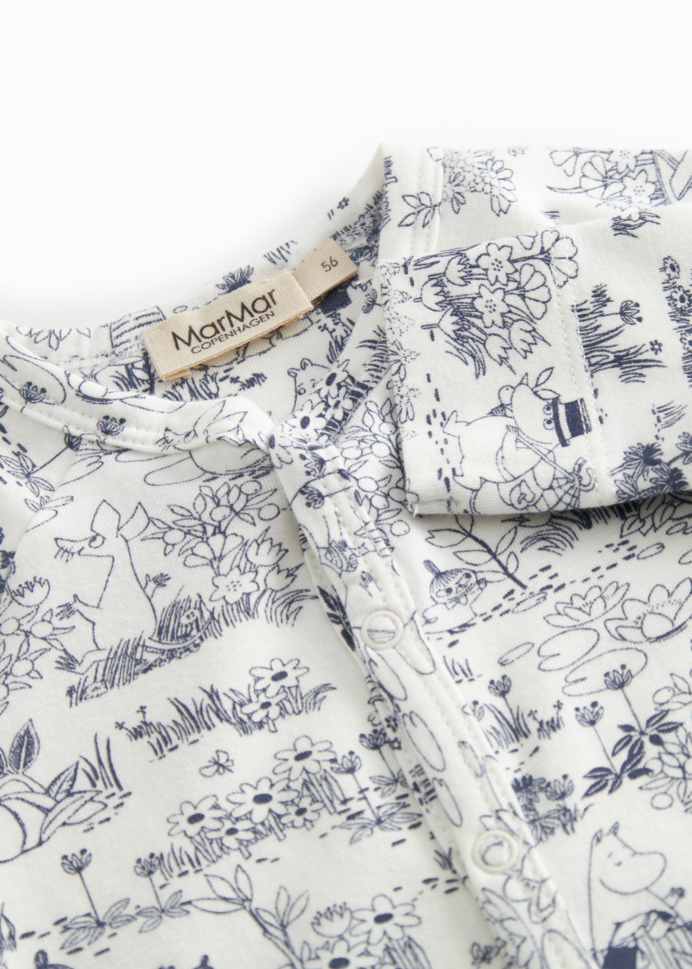 Rena drakt, Moominvalley