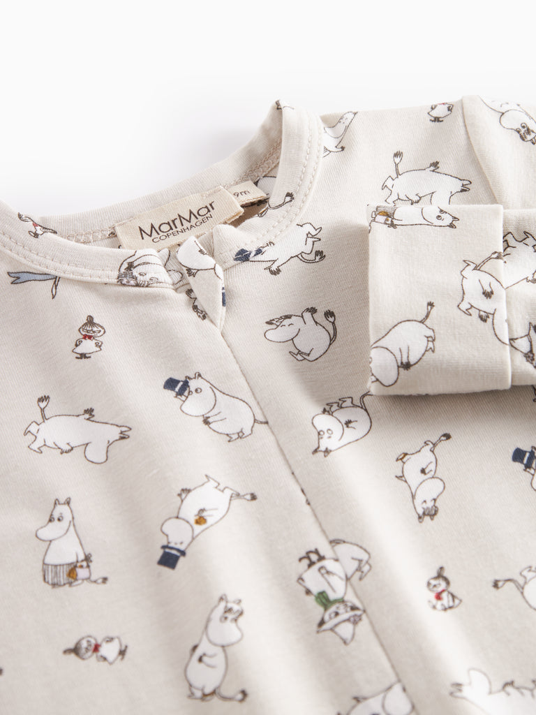 Drakt, Moomin